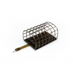 DRENNAN  STAINLESS OVAL CAGE FEEDERS